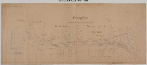 Niederpleis, Bahnhof: Änderung der Einfahrt aus Richtung Oberpleis und Änderung der Einfahrt aus Richtung Siegburg. Veränderung der Gleisanlagen im Bahnhof.