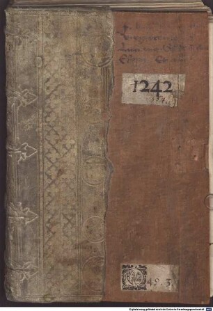 Fratris baptiste Mantuani Carmelite Theologi Oratoris. ac poete clarissimi Prima Parthenice. que Mariana inscribitur ... (ad beatam virgine[m] Uotum)