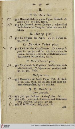 II. (Nr. 453-560)