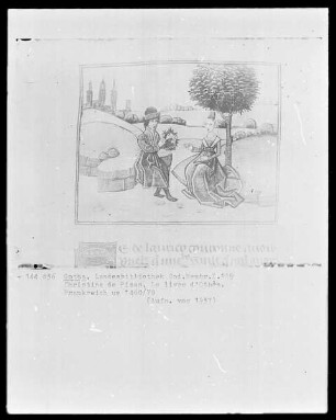 Cod. Membr. I. 119, Le livre d'Othèa