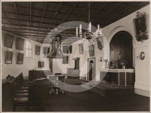 Sakristei der Friedenskirche Schweidnitz