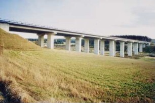 Vilstalbrücke, südl. Amberg