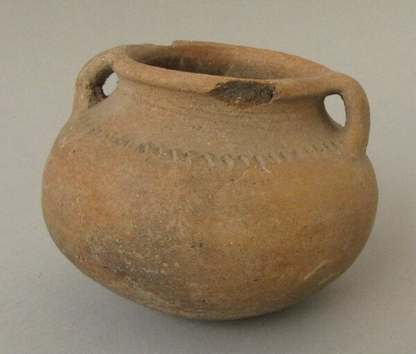 Clay vessel