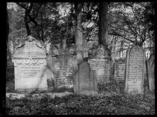 Bödigheim Jüdischer Friedhof Grabstein