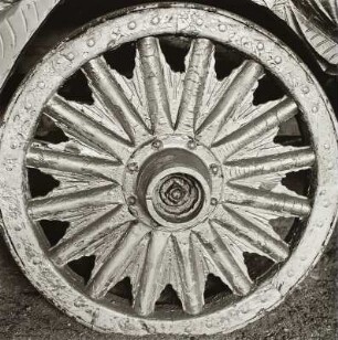Zirkuswagen im Ringling Museum