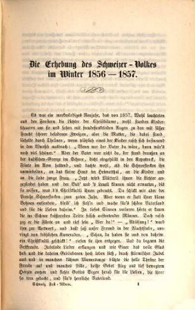 Schweizerisches Fest-Album : historische Beschreibung der Haupt-Begebenheiten und der Volksfeste in der Bundesstadt Bern 1857