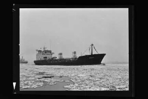 Bonaire (1982), Tanker, Kompass Reederei GmbH, Hamburg, Bau-Nr. 513