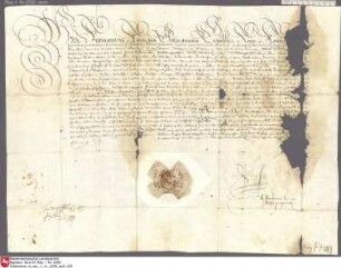 1637, Juni 1; Kaiserliche Salvegarde für das Erzstift Bremen.