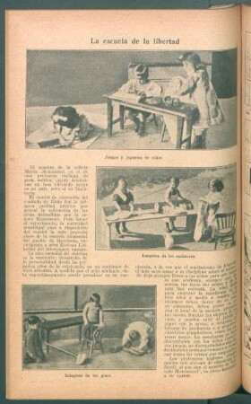 La escuela de la libertad