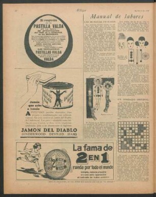 Manual de labores