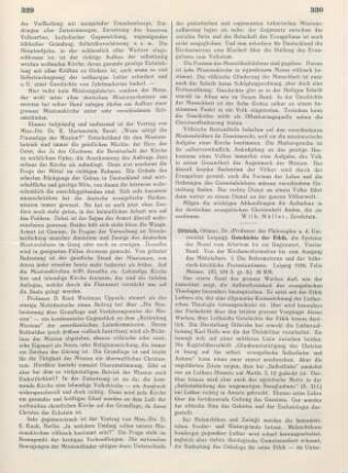 330-331 [Rezension] Dittrich, Ottmar, Geschichte der Ethik