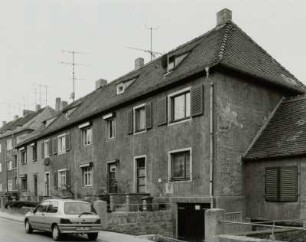 Häuserzeile, Halle (Saale)