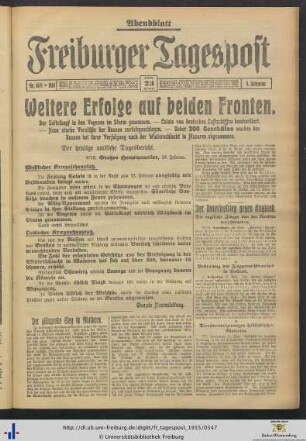23.02.1915 (Abendblatt)