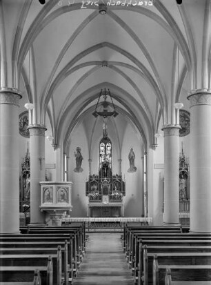 Katholische Pfarrkirche Sankt Josef