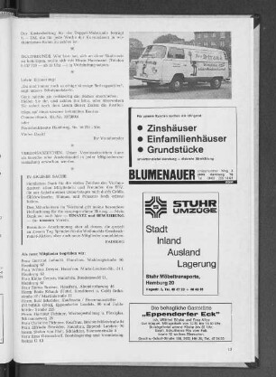 Als neue Mitglieder begrüßen wir: