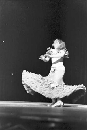 Wintergarten: Gsovsky Ballett