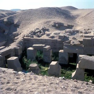 Tempel Sethos I. — Osireion