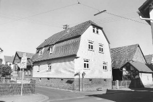 Hofanlage; Gründau, Hainstraße 39