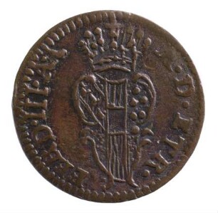 Münze, Quattrino, 1792