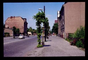 Erkner K.-Marx-Str. 27.6.75.