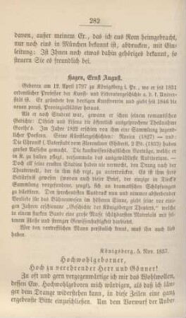 Hagen, Ernst August