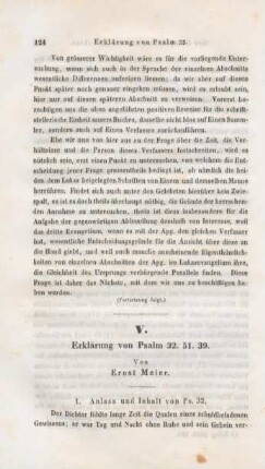 124-148 Erklärung von Psalm 32.51.39