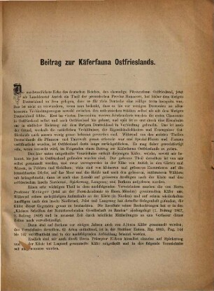 Programm des Königlichen Gymnasiums zu Aurich : Ostern .... 1875, Ostern