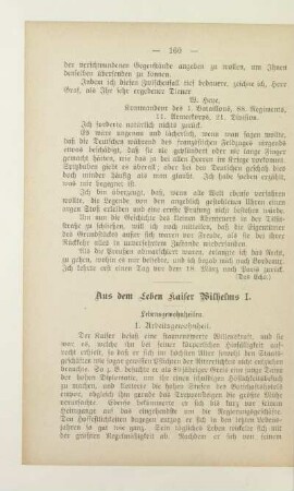 Lebensgewohnheiten