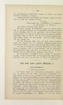 Lebensgewohnheiten