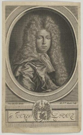 Bildnis des James Drake