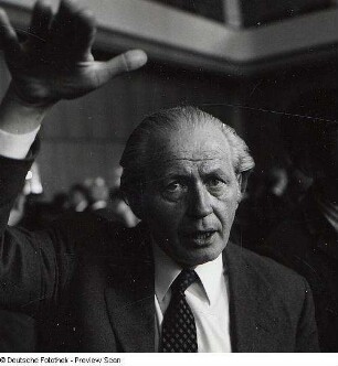 Portraitserie Rudolf Krämer-Badoni