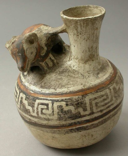 Clay vessel