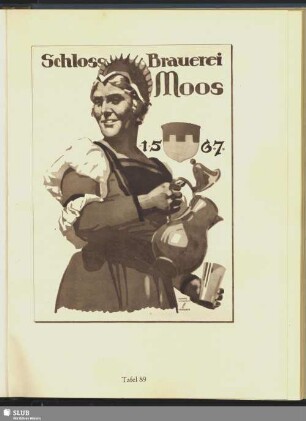 Schloss Brauerei Moos