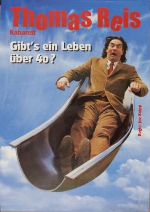 Gibt es ein Leben über 40?