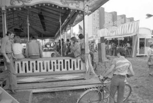 Bürgerverein Oberreut. 9. Sommer- und Kinderfest auf dem Festplatz an der Otto-Wels-Straße