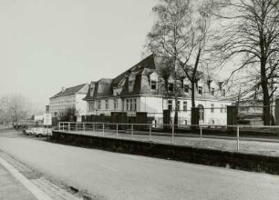 Wettiner Kaserne