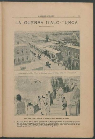 La guerra italo-turca - [Fotos]