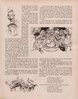 "König Schlampampel und Prinzessin Rumpumpel"