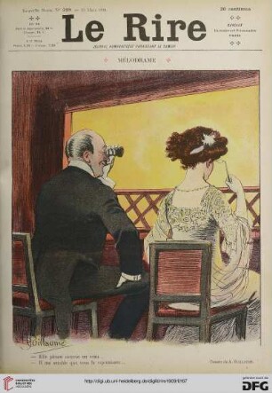 No. 319 (13 Mars 1909)