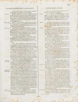 Reinheit, Taktfestigkeit, Zierlichkeit = Justesse, Mesure, Netteté
