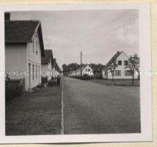 Kohlscheid, Siedlung