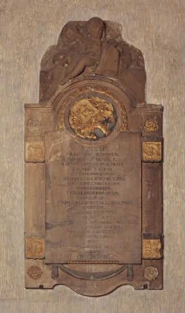 Epitaph für Franz Rembold