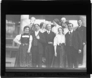 Theatergruppe der Badischen Heimat