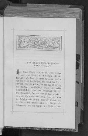 ,,Dem Mimen flicht die Nachwelt keine Kränze." - Rede über Clara Horn
