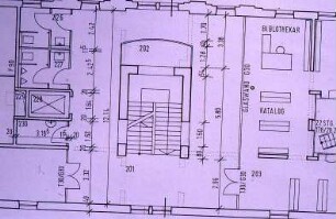 Bauplan Arsenalbau