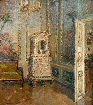 unbenannt [Schloss Karge, Vogelzimmer]