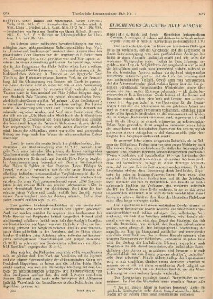 676-677 [Rezension] Riesenfeld, Harald, Repertorium lexicographicum Graecum