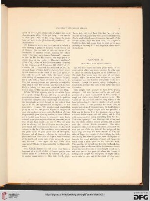 Chapter IV: Ptolemaic and Roman Period