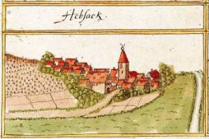 Hebsack, Remshalden WN