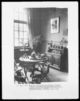 Pestalozzi-Fröbel-Haus, Berufsschule, Kinderhort und Helen-Keller-Schule